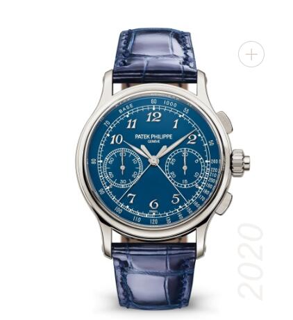 Cheapest Patek Philippe Watch Price Replica Grand Complications 5370P-011 Platinum