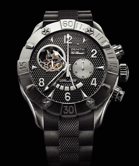 Replica Zenith Watch Zenith Defy Classic Open 03.0526.4021/21.R642