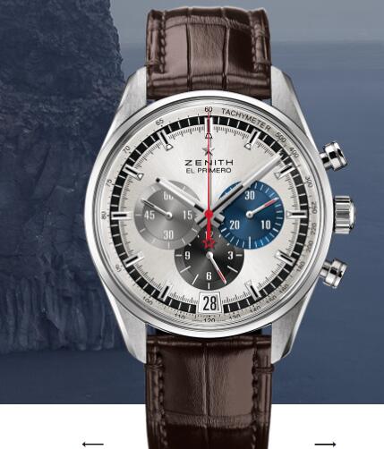 Replica Watch Zenith EL PRIMERO 36,000 VpH Luxury Men's Chronograph 03.2040.400/69.C494