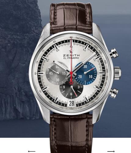Replica Watch Zenith EL PRIMERO 36,000 VpH Luxury Men's Chronograph 03.2040.400/69.C494 Replica Watch Zenith EL PRIMERO 36,000 VpH Luxury Men's Chronograph 03.2040.400/69.C494