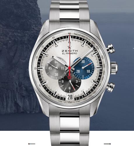 Replica Watch Zenith EL PRIMERO 36,000 VpH Luxury Men's Chronograph 03.2040.400/69.M2040