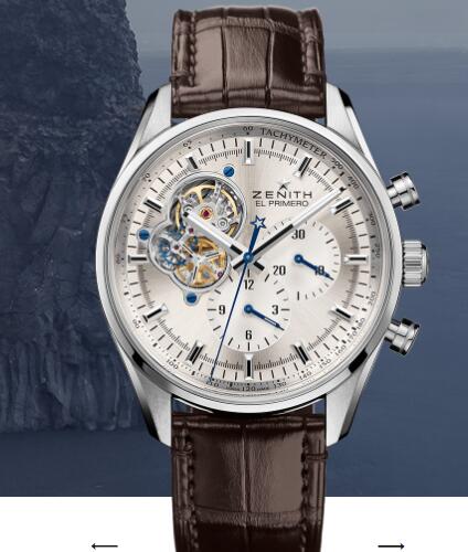 Replica Zenith Chronomaster Watch CHRONOMASTER EL PRIMERO OPEN 42mm 03.2040.4061/01.C494