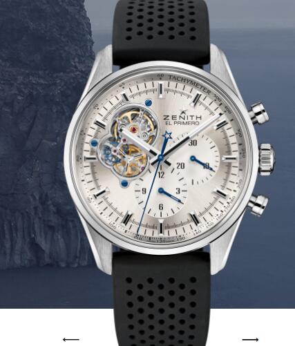 Replica Zenith Chronomaster Watch CHRONOMASTER EL PRIMERO OPEN 42mm 03.2040.4061/01.R576