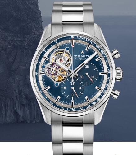 Replica Zenith Chronomaster Watch CHRONOMASTER EL PRIMERO OPEN 42mm 03.20416.4061/51.M2040