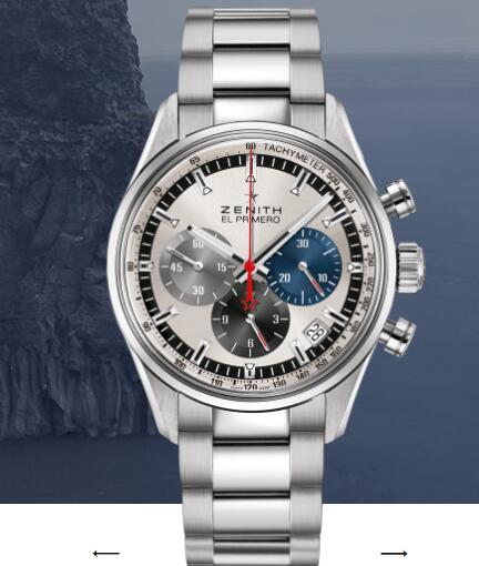 Replica Watch Zenith EL PRIMERO Original 1969 Swiss Luxury Chronograoh 03.2150.400/69.M2150