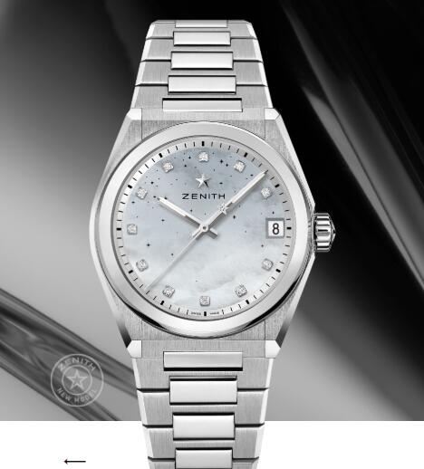 Replica Zenith Watch Zenith DEFY MIDNIGHT 36mm 03.9200.670/03.MI001 Replica Zenith Watch Zenith DEFY MIDNIGHT 36mm 03.9200.670/03.MI001