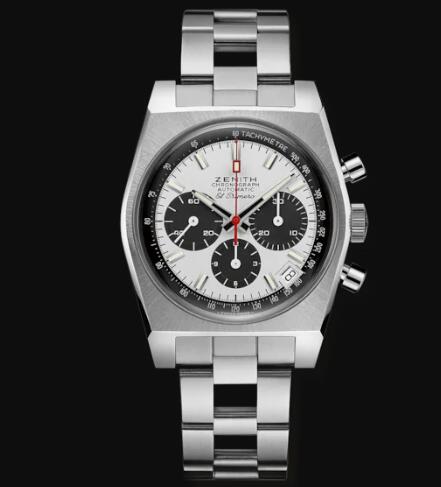 Zenith CHRONOMASTER REVIVAL EL PRIMERO A384 Replica Watch 03.A384.400/21.M384