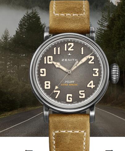 Zenith Pilot Replica Watch PILOT TYPE 20 40mm 11.1940.679/91.C807 Zenith Pilot Replica Watch PILOT TYPE 20 40mm 11.1940.679/91.C807