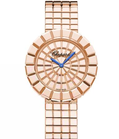 Chopard Ice Cube Replica Watch ICE CUBE 36 MM QUARTZ ROSE GOLD 114015-5001 Chopard Ice Cube Replica Watch ICE CUBE 36 MM QUARTZ ROSE GOLD 114015-5001
