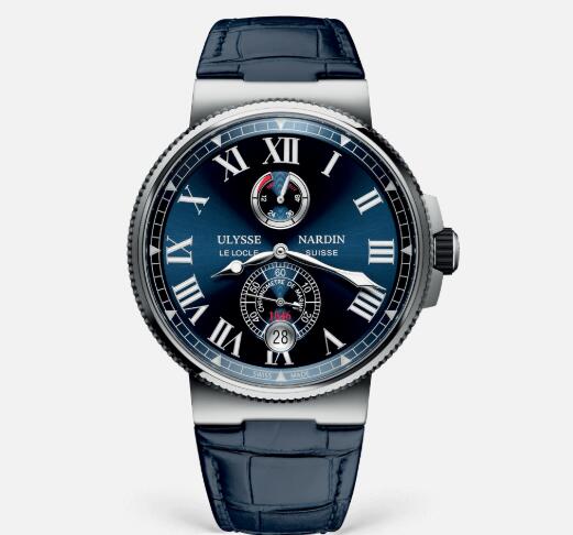 Ulysse Nardin Marine Chronometer 45 mm Replica Watch Price 1183-122/43 Ulysse Nardin Marine Chronometer 45 mm Replica Watch Price 1183-122/43