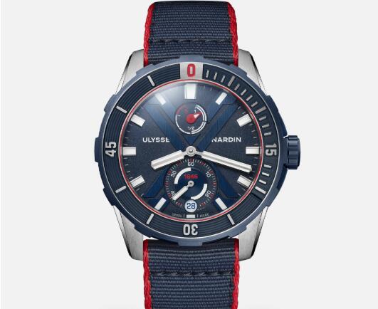 Ulysse Nardin Diver X 44mm Limited Edition Replica Watch Price 1183-170LE/93-NEMO