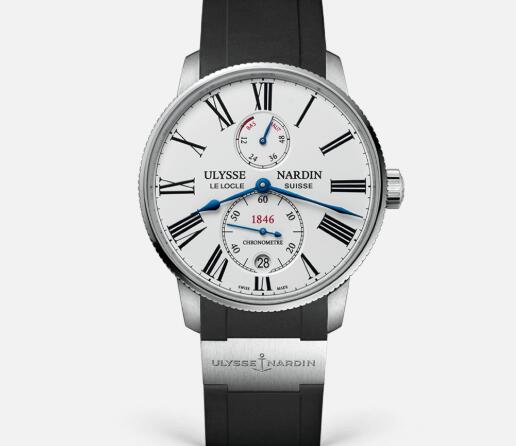 Ulysse Nardin Marine Torpilleur 42 mm Replica Watch Price 1183-310-3/40