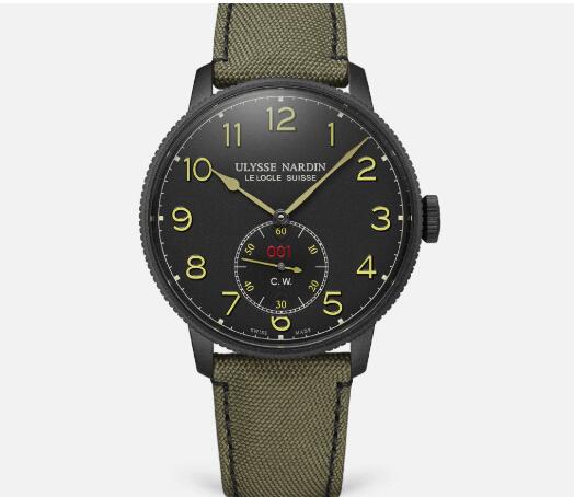 Ulysse Nardin Marine Torpilleur Military 44 mm Limited Edition Replica Watch Price 1183-320LE/BLACK Ulysse Nardin Marine Torpilleur Military 44 mm Limited Edition Replica Watch Price 1183-320LE/BLACK