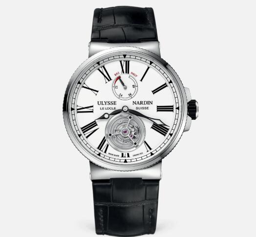 Ulysse Nardin Marine Tourbillon 43 mm Replica Watch Price 1283-181/E0