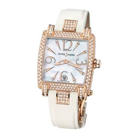 Ulysse Nardin Caprice Ladies Watch Replica 136-91fc/691 Ulysse Nardin Caprice Ladies Watch Replica 136-91fc/691