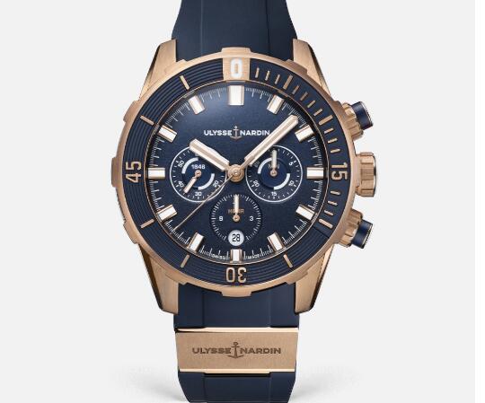 Ulysse Nardin Diver Chronograph 44mm Replica Watch Price 1502-170-3/93 Ulysse Nardin Diver Chronograph 44mm Replica Watch Price 1502-170-3/93