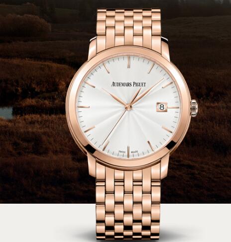 Audemars Piguet Replica Watch JULES AUDEMARS SELFWINDING 15172OR.OO.1270OR.01 Audemars Piguet Replica Watch JULES AUDEMARS SELFWINDING 15172OR.OO.1270OR.01