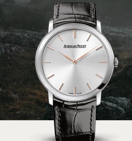 Audemars Piguet Replica Watch JULES AUDEMARS EXTRA-THIN 15180BC.OO.A002CR.01 Audemars Piguet Replica Watch JULES AUDEMARS EXTRA-THIN 15180BC.OO.A002CR.01