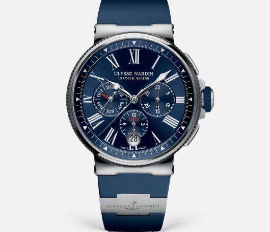 Ulysse Nardin Marine Chronograph 43 mm Replica Watch Price 1533-150-3/43 Ulysse Nardin Marine Chronograph 43 mm Replica Watch Price 1533-150-3/43