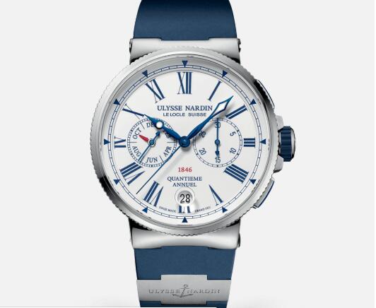 Ulysse Nardin Marine Chronograph 43 mm Replica Watch Price 1533-150-3/E0 Ulysse Nardin Marine Chronograph 43 mm Replica Watch Price 1533-150-3/E0