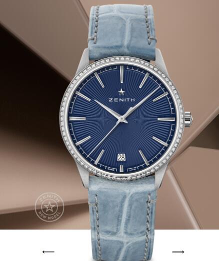 Replica Zenith Elite Watch ELITE CLASSIC 36mm 16.3200.670/02.C832 Replica Zenith Elite Watch ELITE CLASSIC 36mm 16.3200.670/02.C832