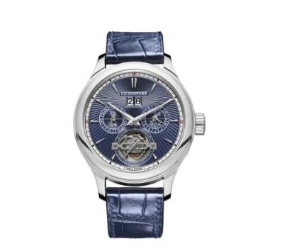Chopard L.U.C Watch Replica Review L.U.C ALL-IN-ONE 46 MM MANUAL PLATINUM 161925-9003 Chopard L.U.C Watch Replica Review L.U.C ALL-IN-ONE 46 MM MANUAL PLATINUM 161925-9003