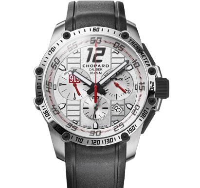 Chopard Classic Racing Replica Watch SUPERFAST CHRONO PORSCHE 919 EDITION 45 MM AUTOMATIC STAINLESS STEEL 168535-3002