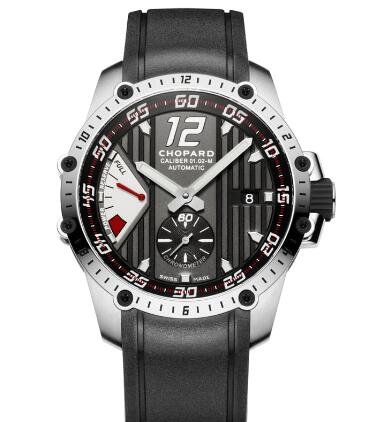 Chopard Classic Racing Replica Watch SUPERFAST POWER CONTROL 45 MM AUTOMATIC STAINLESS STEEL 168537-3001