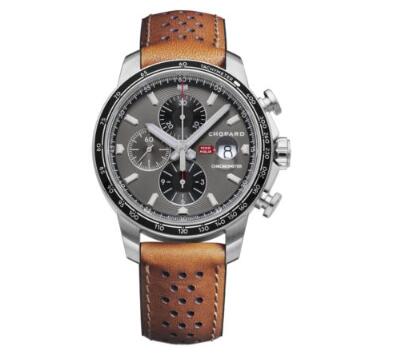 Chopard Classic Racing Replica Watch MILLE MIGLIA 2019 RACE EDITION 44 MM AUTOMATIC STAINLESS STEEL 168571-3004 Chopard Classic Racing Replica Watch MILLE MIGLIA 2019 RACE EDITION 44 MM AUTOMATIC STAINLESS STEEL 168571-3004
