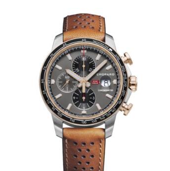 Chopard Classic Racing Replica Watch MILLE MIGLIA 2019 RACE EDITION 44 MM AUTOMATIC ROSE GOLD STAINLESS STEEL 168571-6002