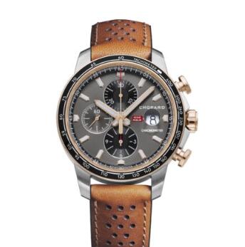 Chopard Classic Racing Replica Watch MILLE MIGLIA 2019 RACE EDITION 44 MM AUTOMATIC ROSE GOLD STAINLESS STEEL 168571-6002 Chopard Classic Racing Replica Watch MILLE MIGLIA 2019 RACE EDITION 44 MM AUTOMATIC ROSE GOLD STAINLESS STEEL 168571-6002