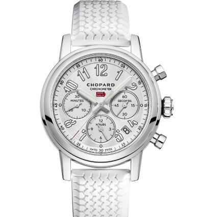 Chopard Classic Racing Replica Watch MILLE MIGLIA CLASSIC CHRONOGRAPH 39 MM AUTOMATIC STAINLESS STEEL 168588-3001