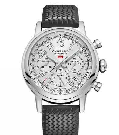 Chopard Classic Racing Replica Watch MILLE MIGLIA CLASSIC CHRONOGRAPH 42 MM AUTOMATIC STAINLESS STEEL 168589-3001