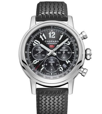 Chopard Classic Racing Replica Watch MILLE MIGLIA CLASSIC CHRONOGRAPH 42 MM AUTOMATIC STAINLESS STEEL 168589-3002