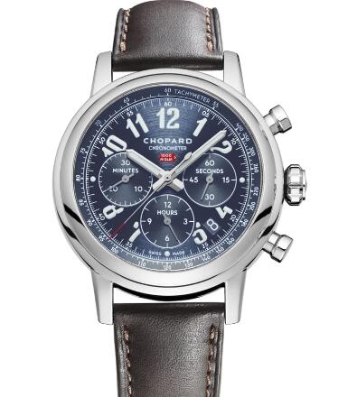 Chopard Classic Racing Replica Watch MILLE MIGLIA CLASSIC CHRONOGRAPH 42 MM AUTOMATIC STAINLESS STEEL 168589-3003