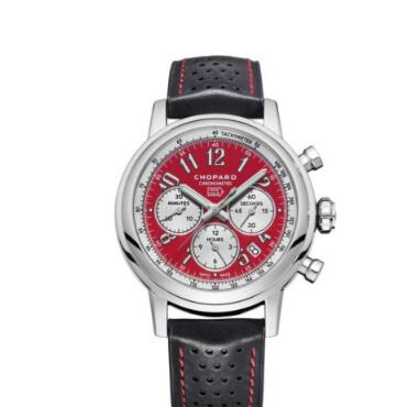 Chopard Classic Racing Replica Watch MILLE MIGLIA RACING COLORS 42 MM AUTOMATIC STAINLESS STEEL 168589-3008