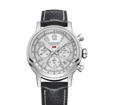 Chopard Classic Racing Replica Watch MILLE MIGLIA RACING COLORS 42 MM AUTOMATIC STAINLESS STEEL 168589-3012
