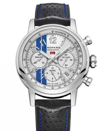 Chopard Racing Stripes Replica Watch MILLE MIGLIA CLASSIC CHRONOGRAPH RACING STRIPES 42MM AUTOMATIC STAINLESS STEEL 168589-3021