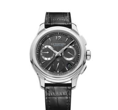 Chopard L.U.C Watch Replica Review L.U.C CHRONO ONE FLYBACK 42 MM AUTOMATIC STAINLESS STEEL 168596-3001 Chopard L.U.C Watch Replica Review L.U.C CHRONO ONE FLYBACK 42 MM AUTOMATIC STAINLESS STEEL 168596-3001