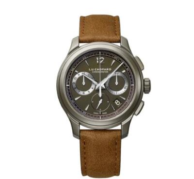 Chopard L.U.C Watch Replica Review L.U.C CHRONO ONE FLYBACK 42 MM AUTOMATIC TITALYT 168596-3002 Chopard L.U.C Watch Replica Review L.U.C CHRONO ONE FLYBACK 42 MM AUTOMATIC TITALYT 168596-3002