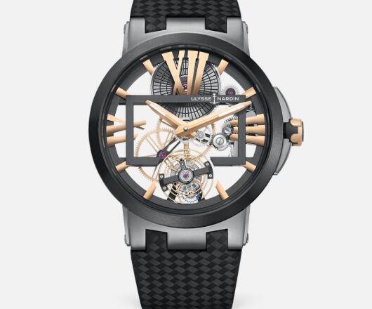 Ulysse Nardin Executive Skeleton Tourbillon 45mm Replica Watch Price 1713-139/02-BQ Ulysse Nardin Executive Skeleton Tourbillon 45mm Replica Watch Price 1713-139/02-BQ