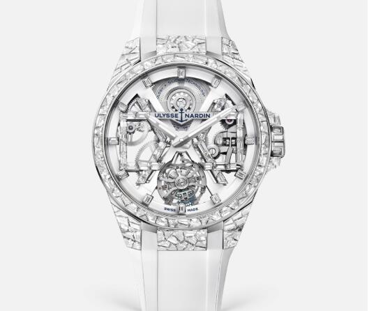 Ulysse Nardin Executive Blast 45mm Replica Watch Price 1720-400BLE-3A/00 Ulysse Nardin Executive Blast 45mm Replica Watch Price 1720-400BLE-3A/00