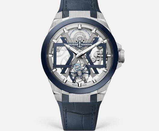 Ulysse Nardin Executive Blast 45mm Replica Watch Price 1723-400/03 Ulysse Nardin Executive Blast 45mm Replica Watch Price 1723-400/03