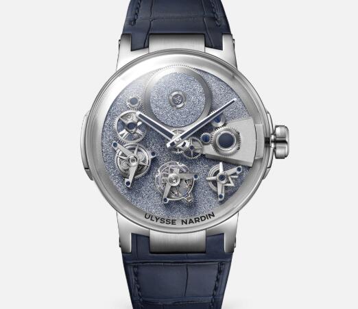 Ulysse Nardin Executive Tourbillon Free Wheel 44mm Replica Watch Price 1760-176LE/OSM Ulysse Nardin Executive Tourbillon Free Wheel 44mm Replica Watch Price 1760-176LE/OSM