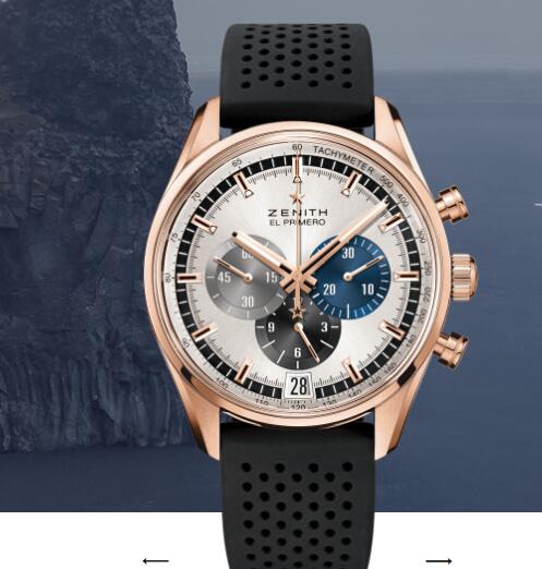 Replica Watch Zenith CHRONOMASTER EL PRIMERO 42mm 18.2043.400/69.R576 Replica Watch Zenith CHRONOMASTER EL PRIMERO 42mm 18.2043.400/69.R576