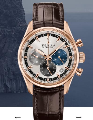 Replica Watch Zenith CHRONOMASTER EL PRIMERO 38mm 18.2150.400/69.C713 Replica Watch Zenith CHRONOMASTER EL PRIMERO 38mm 18.2150.400/69.C713