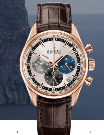 Replica Watch Zenith CHRONOMASTER EL PRIMERO 38mm 18.2150.400/69.C713