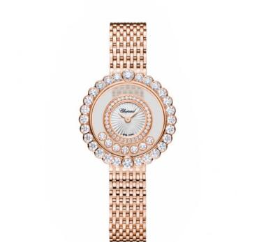 Cheap Chopard Happy Diamonds Watch Women HAPPY DIAMONDS ICONS 30 MM QUARTZ ROSE GOLD DIAMONDS 204180-5201 Cheap Chopard Happy Diamonds Watch Women HAPPY DIAMONDS ICONS 30 MM QUARTZ ROSE GOLD DIAMONDS 204180-5201