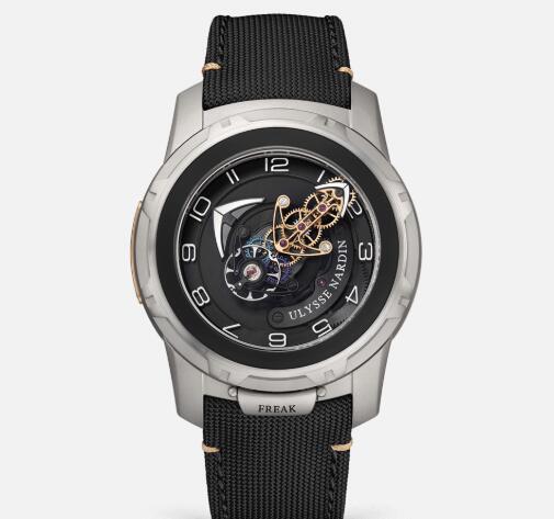 Ulysse Nardin Freak Out 45 mm Replica Watch Price 2053-132/02