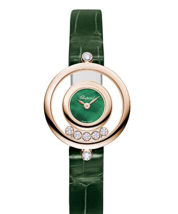 Cheap Chopard Happy Diamonds Watch Women HAPPY DIAMONDS ICONS 26 MM QUARTZ ROSE GOLD DIAMONDS 209415-5002 Cheap Chopard Happy Diamonds Watch Women HAPPY DIAMONDS ICONS 26 MM QUARTZ ROSE GOLD DIAMONDS 209415-5002